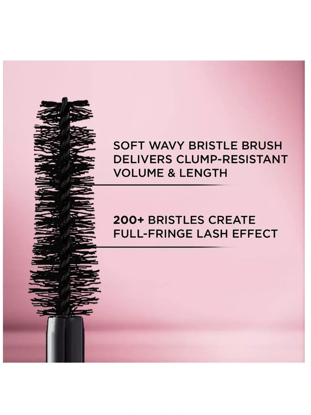 L'Oreal Paris Paradise Extatic Mascara - 01 Black - NIB